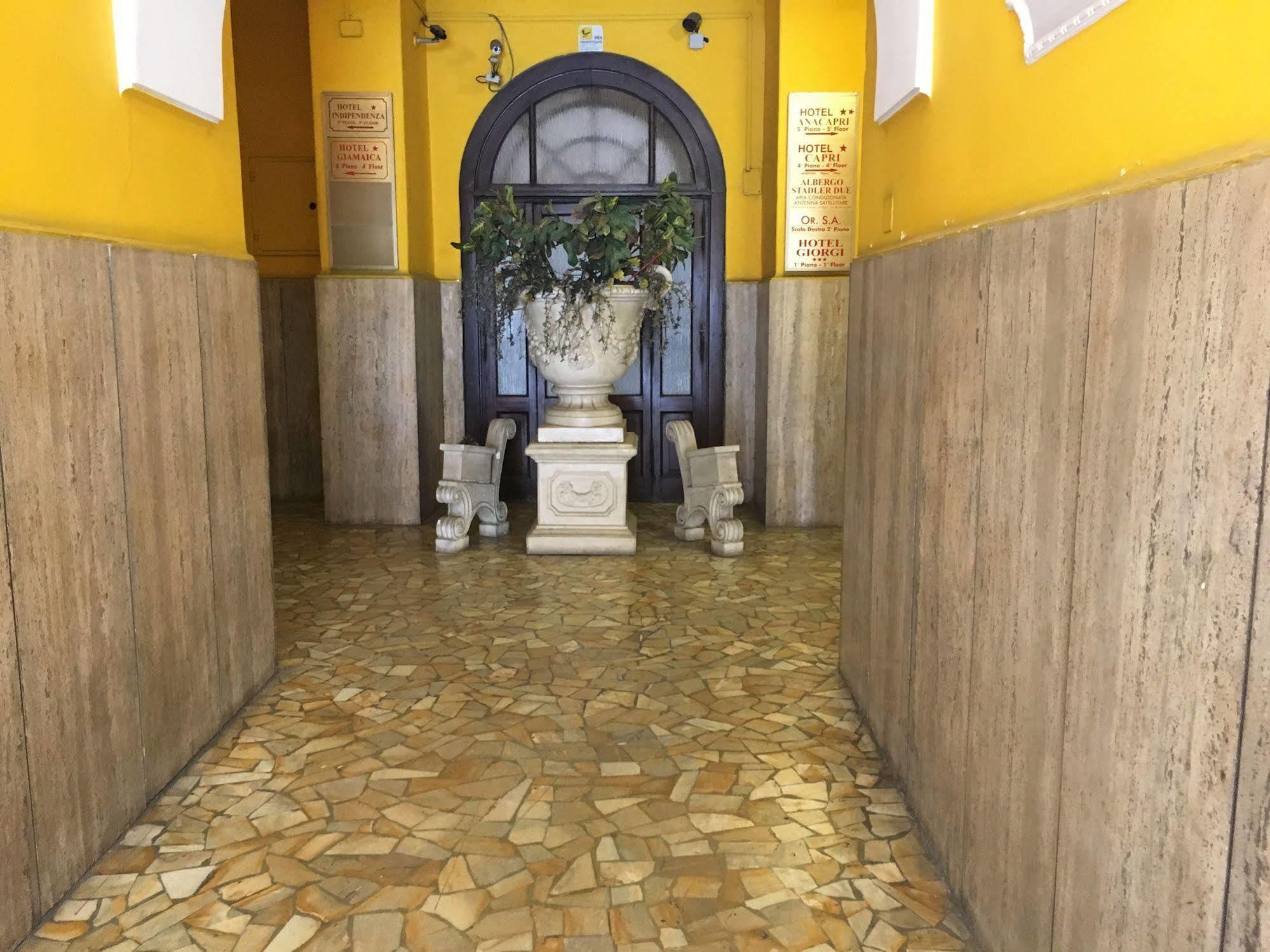 Hotel Divine רומא מראה חיצוני תמונה