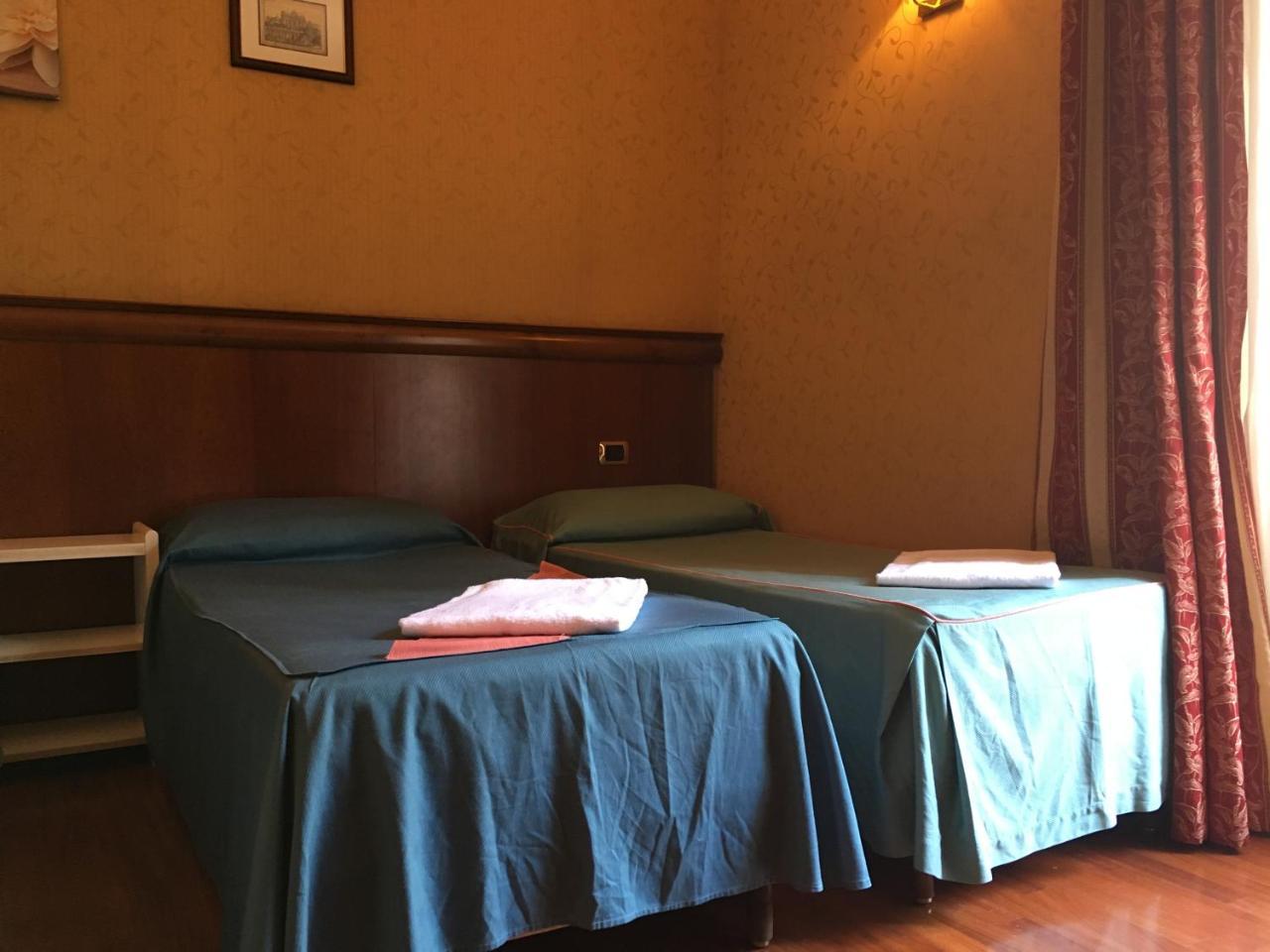 Hotel Divine רומא מראה חיצוני תמונה